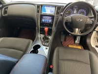 Nissan SKYLINE лот № 3424 оценка 3.5  с аукциона в Японии 4