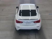 Nissan SKYLINE лот № 3424 оценка 3.5  с аукциона в Японии 2