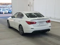 Nissan SKYLINE лот № 3424 оценка 3.5  с аукциона в Японии 1