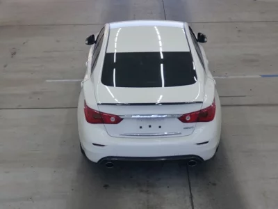 Nissan SKYLINE  с аукциона в Японии