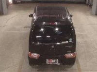 Suzuki WAGON R лот № 8266 оценка 3.5  с аукциона в Японии 5