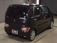 Suzuki WAGON R лот № 8266 оценка 3.5  с аукциона в Японии 4