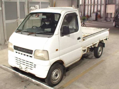 Suzuki CARRY TRUCK  с аукциона в Японии