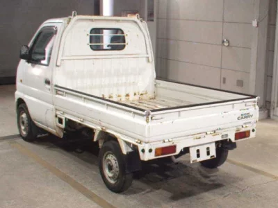 Suzuki CARRY TRUCK  с аукциона в Японии