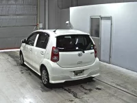 Daihatsu Boon лот № 9356 оценка 4  с аукциона в Японии 1