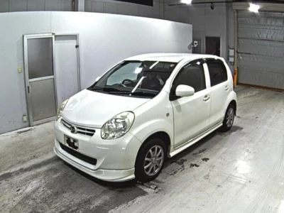 Daihatsu Boon  с аукциона в Японии