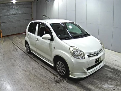 Daihatsu Boon  с аукциона в Японии