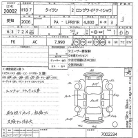 Mazda TITAN лот № 20002 оценка 3  с аукциона в Японии 8