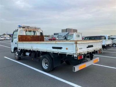 Mazda TITAN  с аукциона в Японии