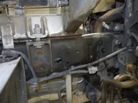 Hino DUTRO лот № 1120 оценка 3.5  с аукциона в Японии 3