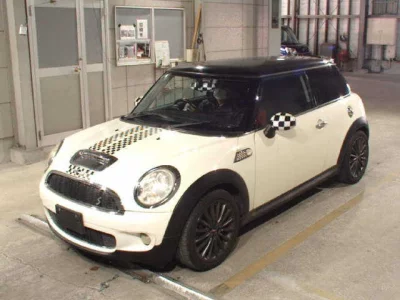BMW MINI  с аукциона в Японии
