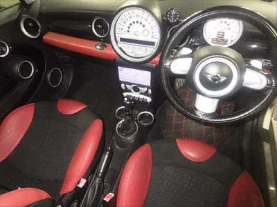 BMW MINI  с аукциона в Японии