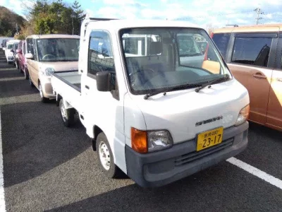 Subaru SAMBAR