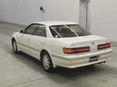 Toyota MARK II  с аукциона в Японии