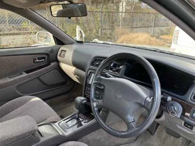 Toyota MARK II  с аукциона в Японии