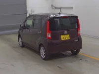 Daihatsu MOVE лот № 3014 оценка 4  с аукциона в Японии 1