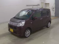 Daihatsu MOVE лот № 3014 оценка 4  с аукциона в Японии 2