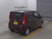 Daihatsu MOVE лот № 3014 оценка 4  с аукциона в Японии 3