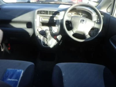 Honda STREAM  с аукциона в Японии