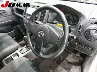 Nissan AD лот № 1027 оценка R  с аукциона в Японии 2