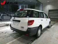 Nissan AD лот № 1027 оценка R  с аукциона в Японии 1