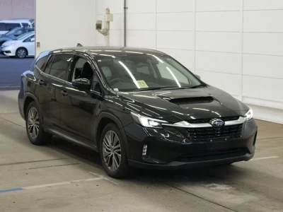 Subaru LEVORG LAYBACK  с аукциона в Японии