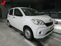 Toyota PASSO лот № 1030 оценка 3.5  с аукциона в Японии 7
