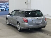Subaru LEGACY лот № 3431 оценка 4  с аукциона в Японии 1