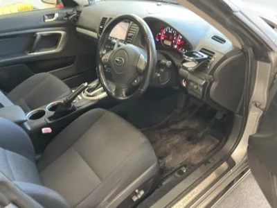 Subaru LEGACY  с аукциона в Японии