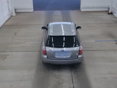 Subaru LEGACY  с аукциона в Японии