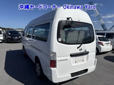 Nissan CARAVAN