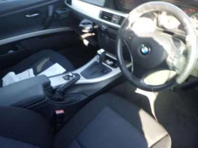 BMW 3-Series  с аукциона в Японии