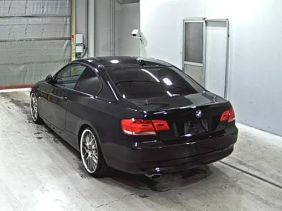 BMW 3-Series  с аукциона в Японии