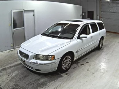 Volvo V70
