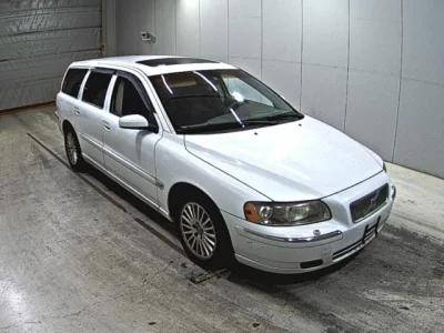 Volvo V70