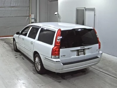 Volvo V70