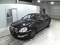 Nissan TEANA лот № 9371 оценка 3.5  с аукциона в Японии 3