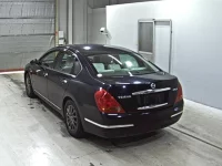 Nissan TEANA лот № 9371 оценка 3.5  с аукциона в Японии 1