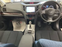 Subaru LEGACY OUTBACK лот № 3435 оценка 3.5  с аукциона в Японии 4