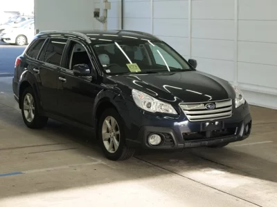 Subaru LEGACY OUTBACK  с аукциона в Японии