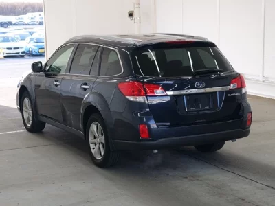 Subaru LEGACY OUTBACK  с аукциона в Японии