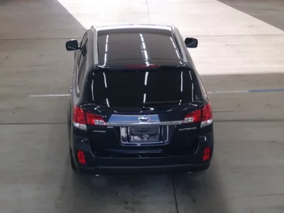 Subaru LEGACY OUTBACK  с аукциона в Японии