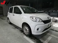 Toyota PASSO лот № 1032 оценка 3.5  с аукциона в Японии 7