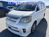 Toyota NOAH лот № 43137 оценка 3.5  с аукциона в Японии 9