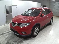 Nissan X-TRAIL лот № 9382 оценка 3.5  с аукциона в Японии 3