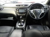 Nissan X-TRAIL лот № 9382 оценка 3.5  с аукциона в Японии 2