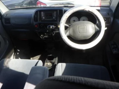 Suzuki EVERY WAGON  с аукциона в Японии