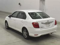 Toyota COROLLA AXIO лот № 20009 оценка 3.5  с аукциона в Японии 1