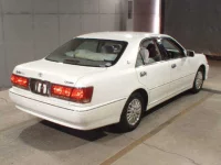 Toyota CROWN лот № 8289 оценка R  с аукциона в Японии 4