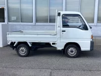 Subaru SAMBAR лот № 97 оценка 3.5  с аукциона в Японии 2